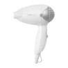 Clatronic 1200W hair dryer random colour white/black HT 3393