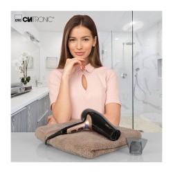 Hair dryer 2200W Clatronic HT 3661 Black/copper