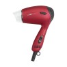 Sèche-cheveux 1200W Clatronic HTD 3429 Rouge