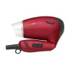 Sèche-cheveux 1200W Clatronic HTD 3429 Rouge