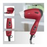 Clatronic HTD 3429 Red 1200W Hairdryer