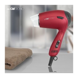 Sèche-cheveux 1200W Clatronic HTD 3429 Rouge