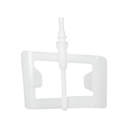 Machine à glace/Sorbetière duo deux compartiments Clatronic ICM 3764 Blanc