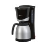 Thermos coffee maker 2x1L Clatronic KA 3328 Black