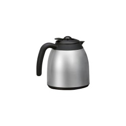 Thermos coffee maker 2x1L Clatronic KA 3328 Black