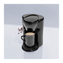 1-cup coffeemaker Clatronic KA 3356 Black