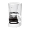 Coffee maker 12-14 cups 1.5L Clatronic KA 3473 White