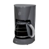 Cafetière 12-14 tasses 1,5L Clatronic KA 3473 Gris