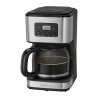 Coffee maker 12-14 cups 1.5L Clatronic KA 3642 Black