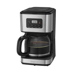Cafetière 12-14 tasses 1,5L Clatronic KA 3642 Noir