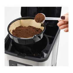 Cafetière 12-14 tasses 1,5L Clatronic KA 3642 Noir