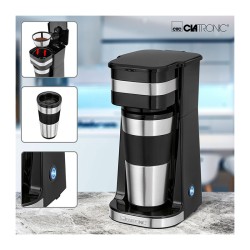 Clatronic KA 3733 1-cup insulated coffee maker