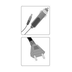 Glacière électrique 22L Clatronic KB 3713 Rouge