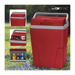 Glacière électrique 22L Clatronic KB 3713 Rouge