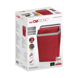 Glacière électrique 22L Clatronic KB 3713 Rouge