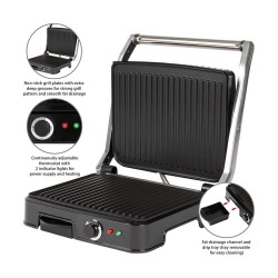 Plancha grill and panini Clatronic KG 3487