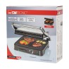 Plancha grill and panini Clatronic KG 3487