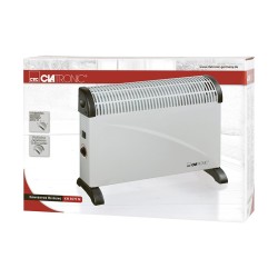 Electric convector 2000 W Clatronic KH 3077N White
