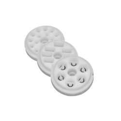 Multifunction food processor 4 in 1 - 6.2 L 1200W Clatronic KM 3674 Titan