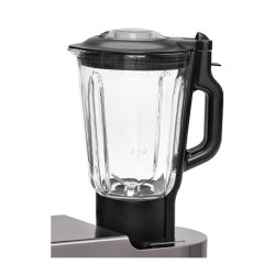 Robot patissier multifonction 4 en 1 - 6,2 L 1200W Clatronic KM 3674 Titan