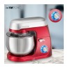 Robot pétrin multifonction 5L 1000W Clatronic KM 3709 Rouge