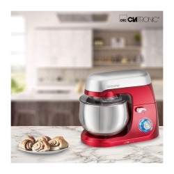 Multifunction food processor 5L 1000W Clatronic KM 3709 Red