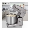 Multifunction food processor 10L 1500W Clatronic KM 3765 Anthracite