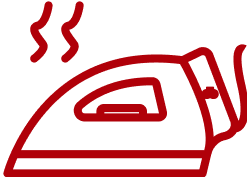Fer à repasser & centrale vapeur